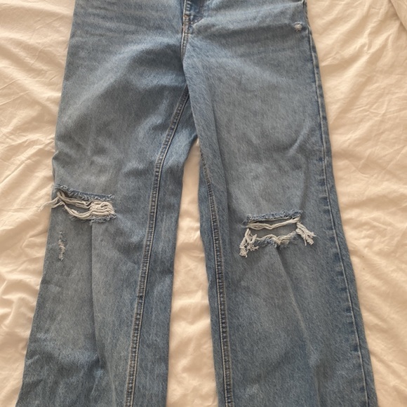 Zara jeans never worn - Picture 3 of 4